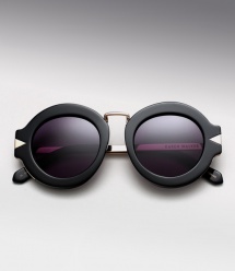 Karen Walker Maze - Black and Gold