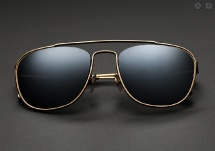 Super Numero 47 X Custom Projects, Black Ice (Polarized)