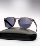Cutler and Gross 1032 - Transparent Grey