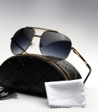 AM Eyewear C-Lo - Gold