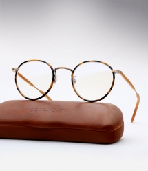 Garrett Leight Wilson - Tokyo Tortoise / Amber Honey