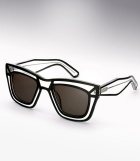 Ksubi Skeleton - Black
