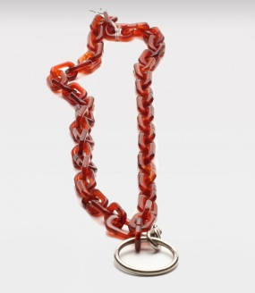 Cable Link Eyeglass Chain