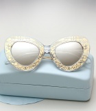 Karen Walker Intergalactic - Clear