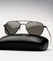 Randolph Engineering Aviator - Matte Black / Grey