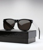 Super Basic Black & Silver (Francis)