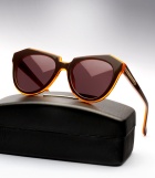 Karen Walker Number One - Brown/Orange