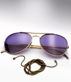 Ksubi Columba - Gold/Purple