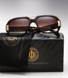 Mosley Tribes X Crooks & Castles - Castellano - Tortoise / Gold
