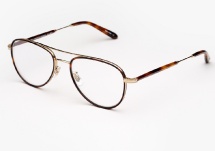 Garrett Leight Linnie - Red Tortoise