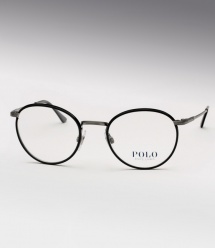 Polo 1153J - Black / Gunmetal