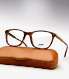 Garrett Leight Altair - Walnut