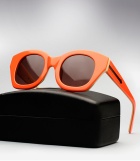 Karen Walker Soul Club - Fluro Orange
