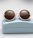 Karen Walker Orbit - Clear