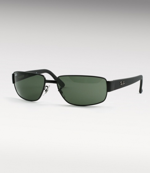 Ray Ban RB 3189 Leather 2 Sunglasses