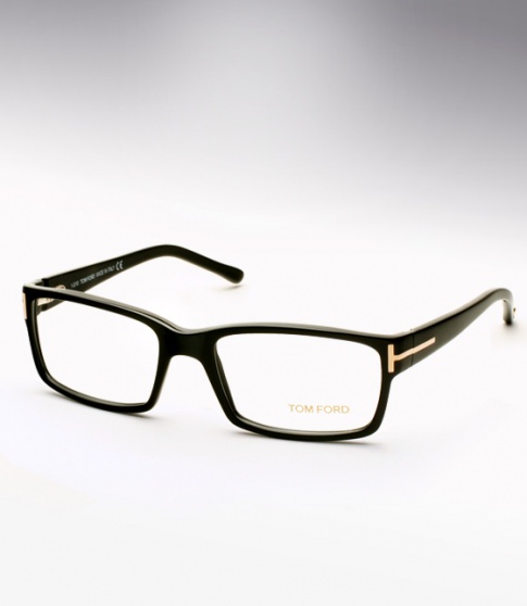 helbrede Ekstrem Tyranny Tom Ford FT 5013 eyeglasses