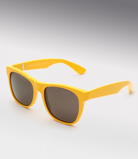 Super Fluorescent Yellow