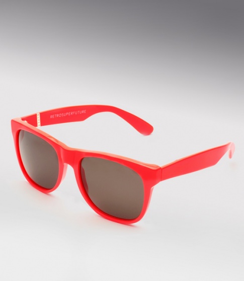 Super Fluorescent Red