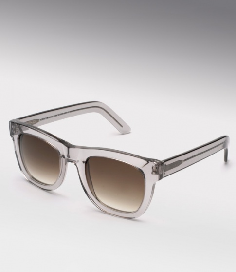 Super Ciccio Transparent Grey