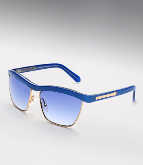 Karen Walker Epiphany-Blue