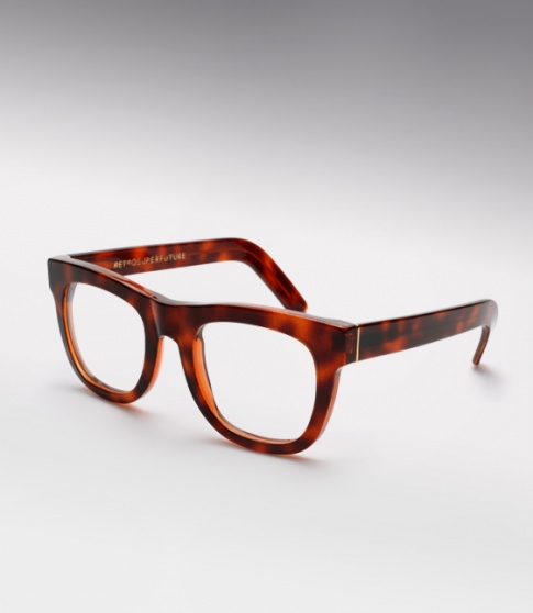 Super Ciccio Havana Glitter Eyeglasses