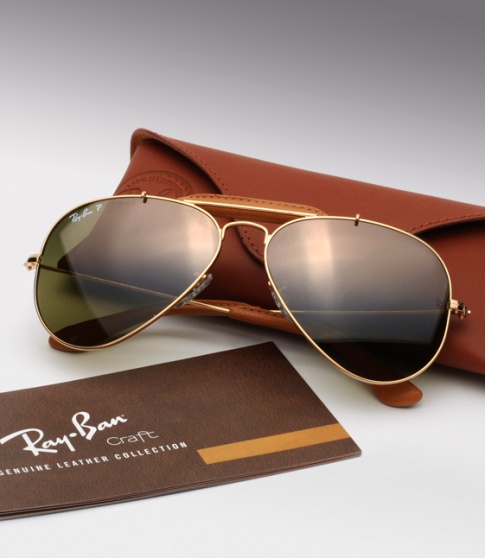 Ray Ban RB 3422-Q Craft Outdoorsman