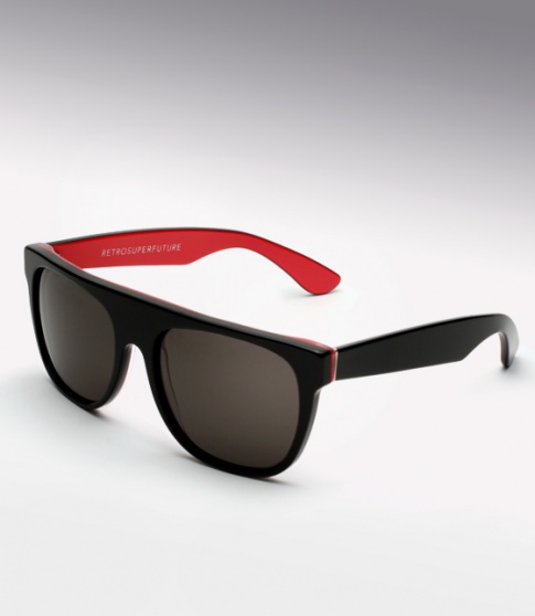 Super Flat Summer Love Red