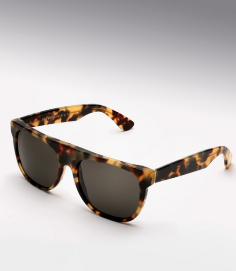 Super Flat Summer Safari Cheetah