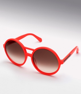 Karen Walker Rover-Fluro Orange
