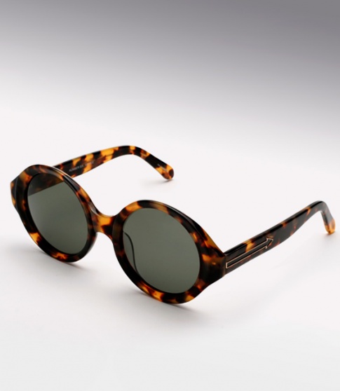 Karen Walker Number Six-Tortoise