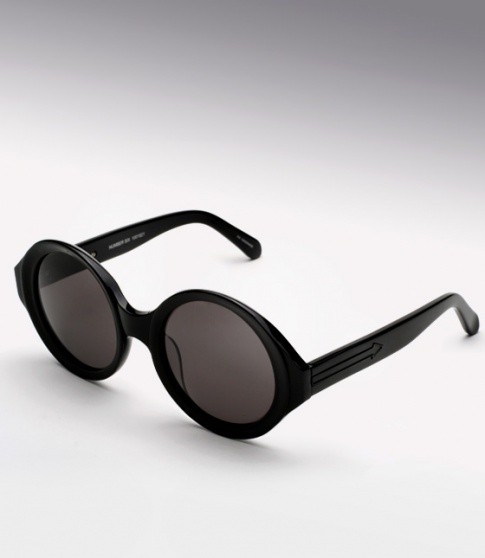 Karen Walker Number Six-Black