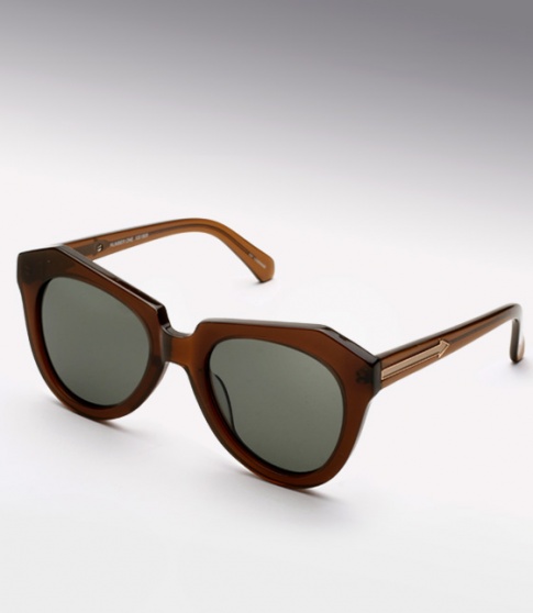 Karen Walker Number One-Brown