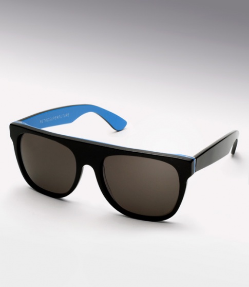 Super Flat Summer Love Blue