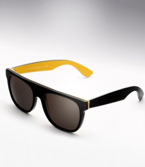 Super Flat Summer Love Yellow