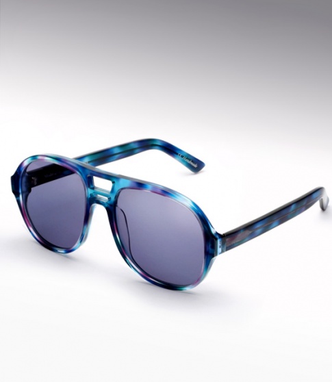 Ksubi Atria - Blue Leopard