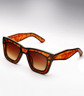 Ksubi Skeleton Sunglasses