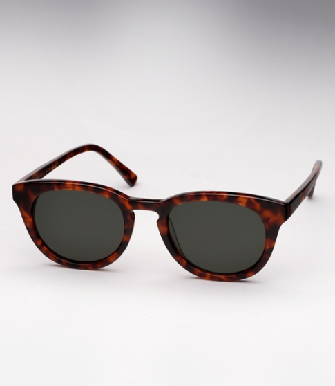 Han Timeless - Amber Tortoise