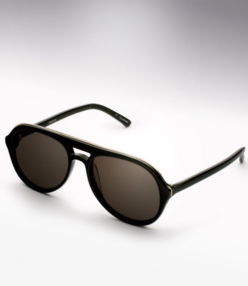 Ksubi Delta Del - Black & Gold