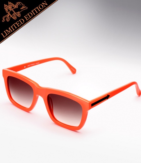 Karen Walker Deep Freeze - Fluro Orange