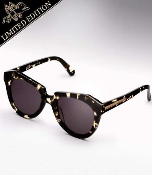 Karen Walker Number One - Black Vintage