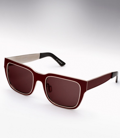 Ksubi Zosma - Burgundy