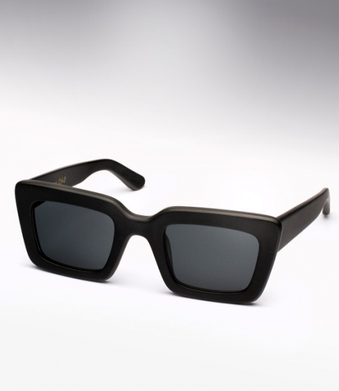 Graz C.P.S (Matte Black)