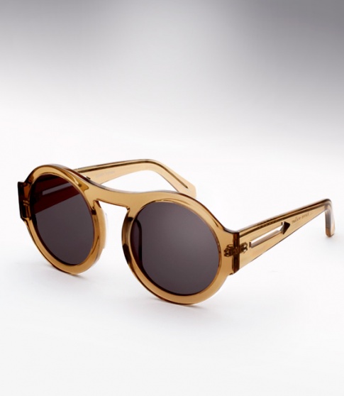 Karen Walker Bunny - Tea Brown