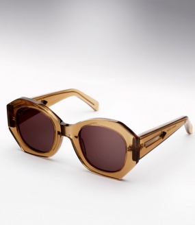 Karen Walker Patsy - Tea Brown