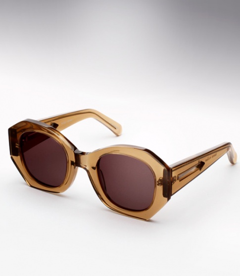 Karen Walker Patsy - Tea Brown