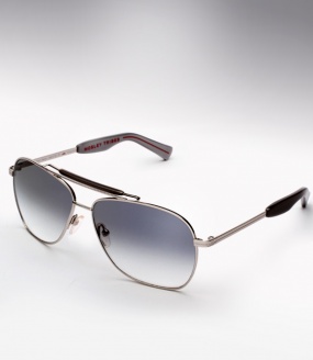 Mosley Tribes Becker (Chrome Sapphire)