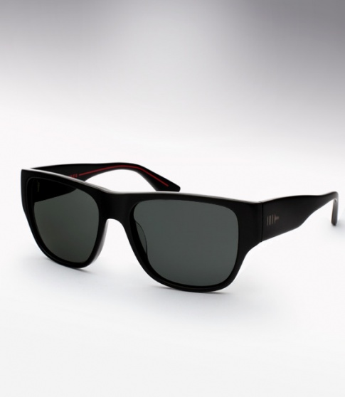 Mosley Tribes Hensley (Matte Black)