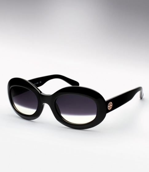 House of Harlow 1960 Audrey - Black Linear