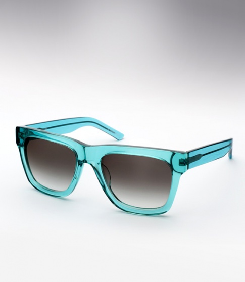 Ksubi Ara - Crystal Teal