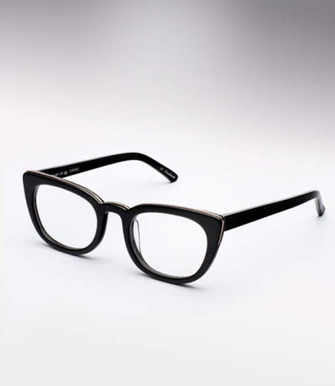 Ksubi Chi Cyg - Black